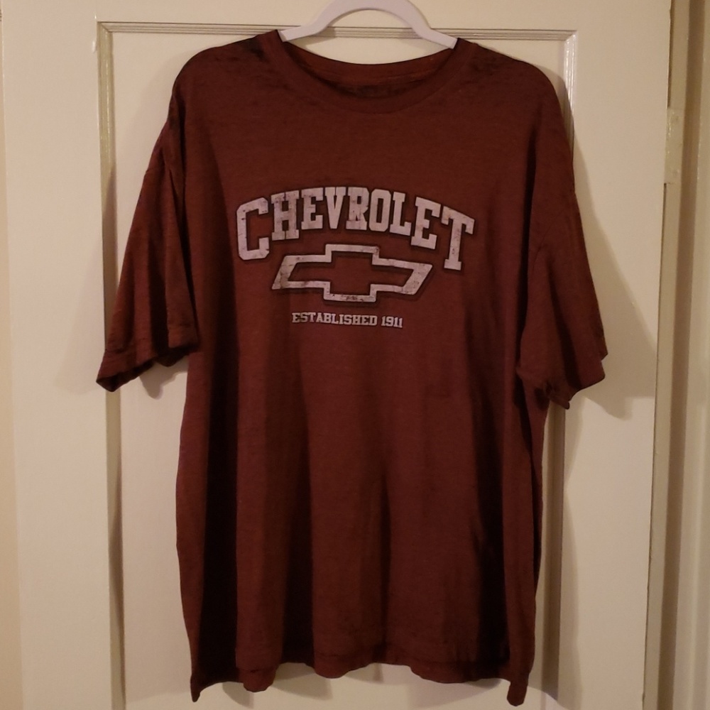 Vintage Chevrolet Tshirt